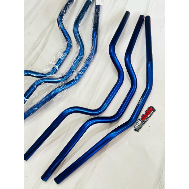 stang pcx blue mufac standar/medium/ceper original Thailand