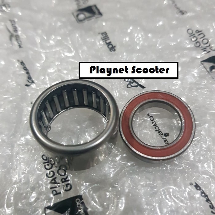 Lahar Laher Bearing Driven Pulley Vespa Primavera Sprint LX S