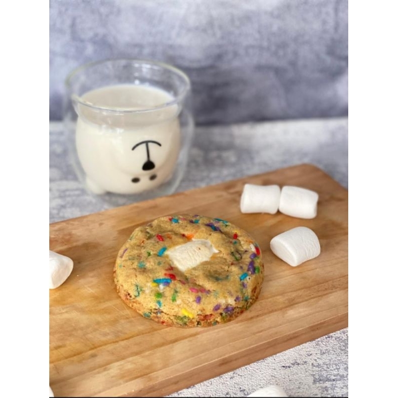 

THEMOSTCAKES - Rainbow Fluff