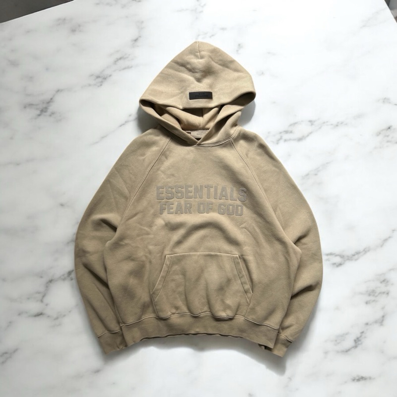 HOODIE FEAR OF GOD ESSENTIALS