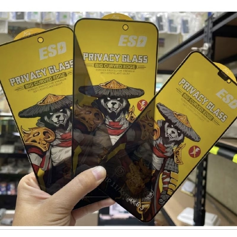 TEMPERED GLASS IPHONE11