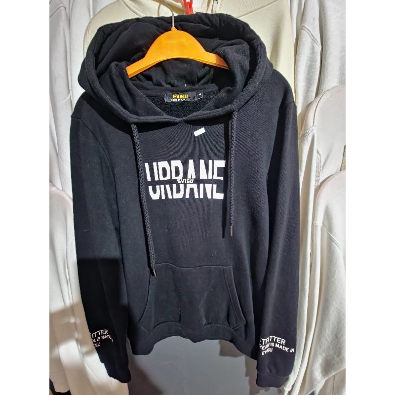 Hoodie Evisu Second