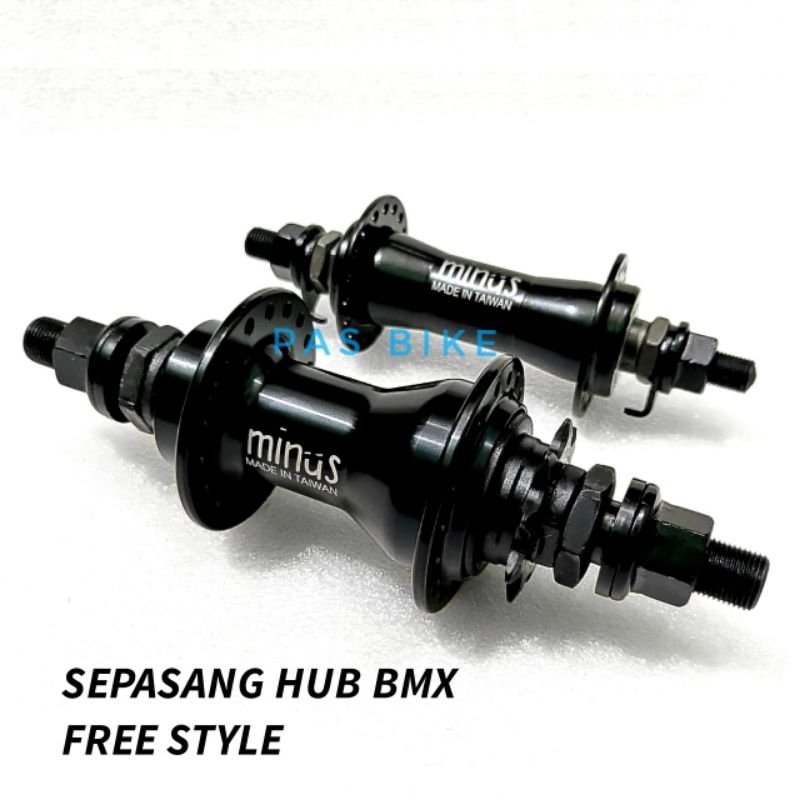 Hub Freehub BMX Free Style 36 Hole 9T Taiwan