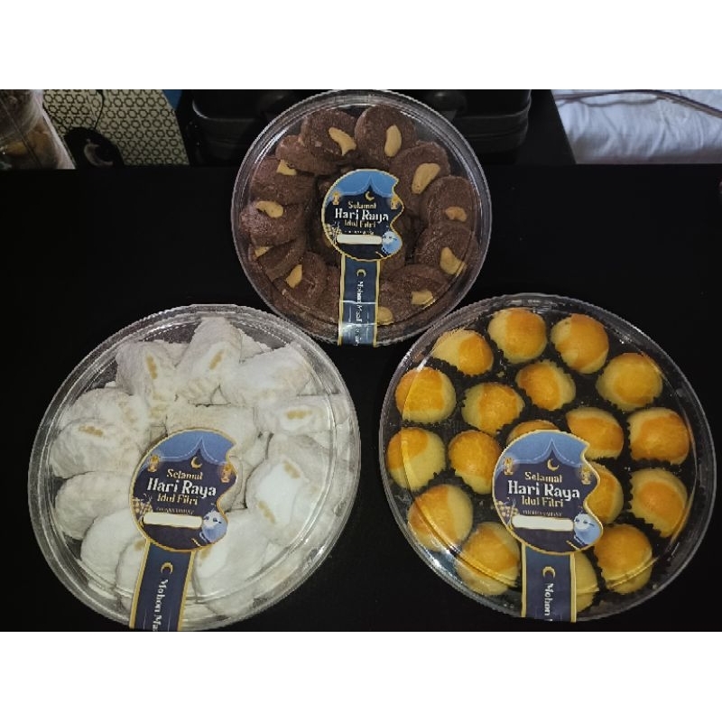 

kue kering (nastar, coklat kacang, kue salju)