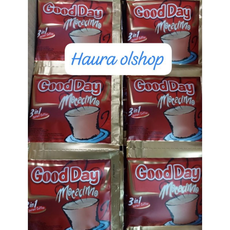 

Good days original isi 10 sacet