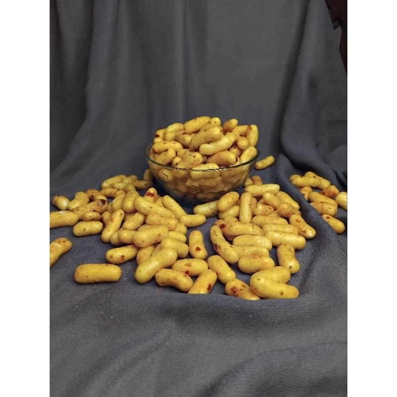 

Crunchyria - Pilus Kapsul kemasan 500 gram