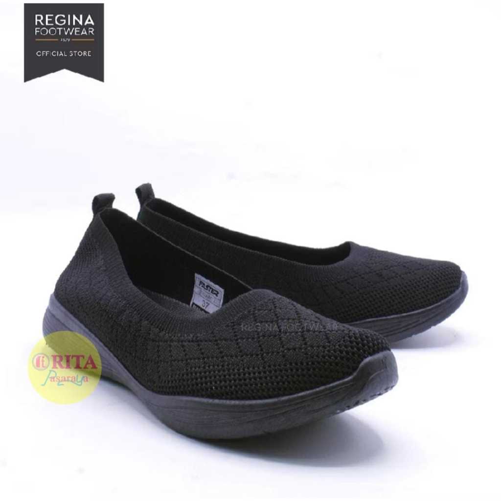 Faster Sport Casual Wanita / Sepatu Wanita