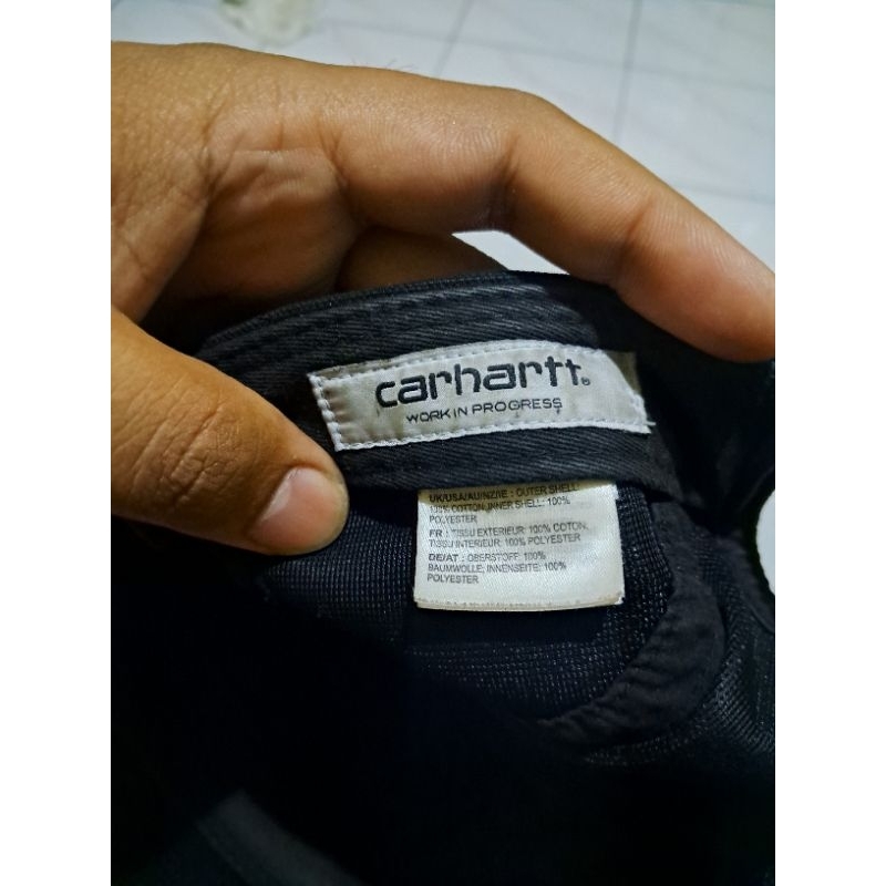 carhartt Cap 5 panel