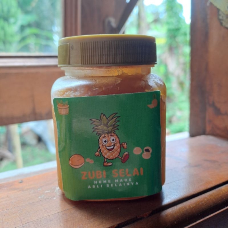 

selai nanas nastar original asli