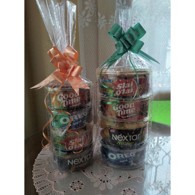 

parcel cookies medium