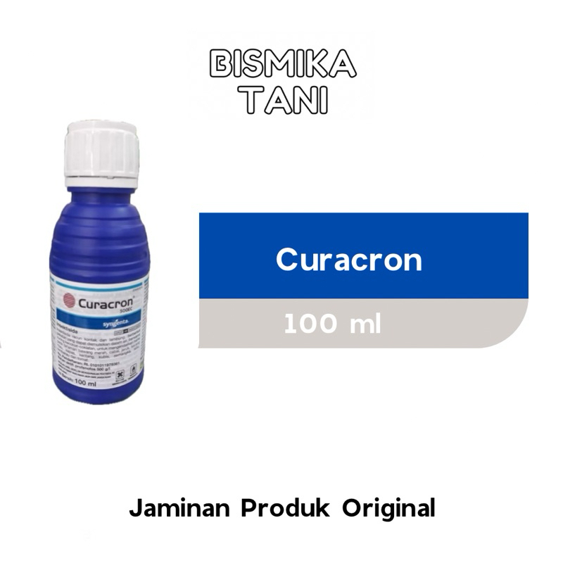 Curacron Insektisida 100 ml