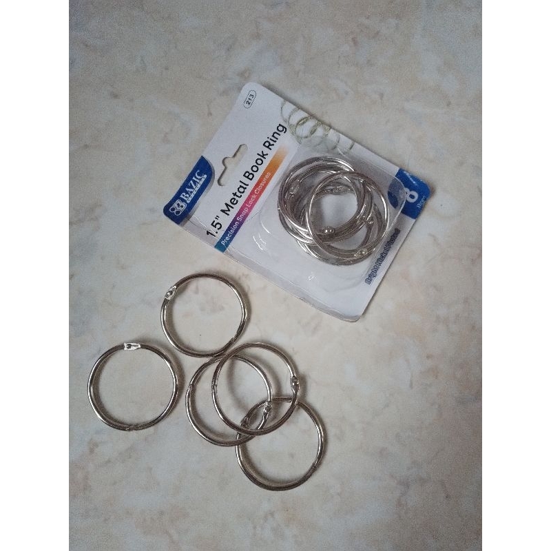 

Ring buku