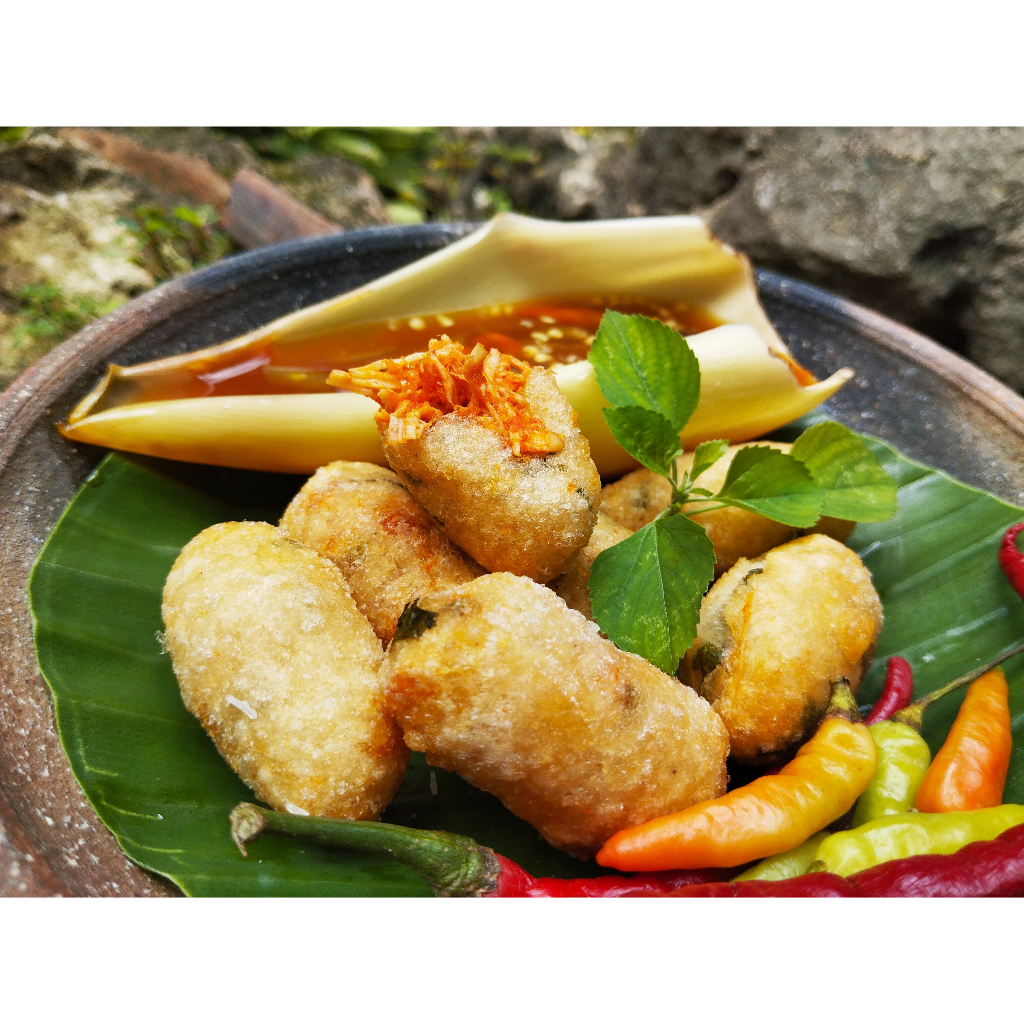 

Cireng isi ayam suwir - cireng original - cireng isi sosis - rujak cireng - cireng mantaps - cireng enak - cemilan - gorengan - frozen - cireng frozen - camilan