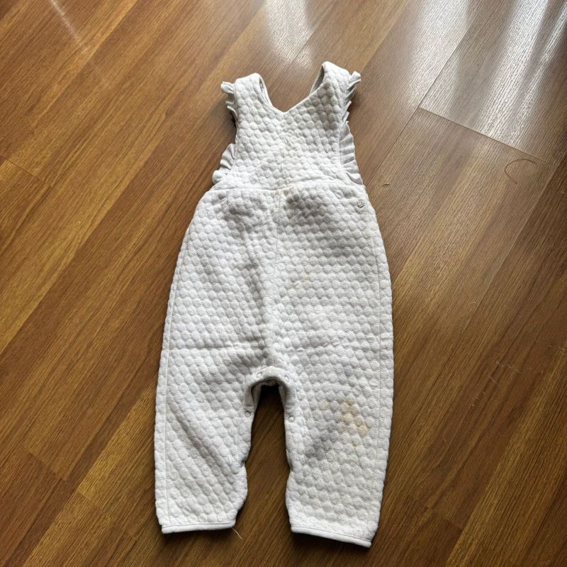 PRELOVED Petit Bateau Dungarees -107