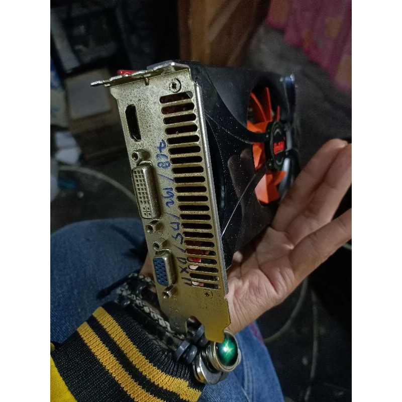 Gtx 460 768mb gddr5 192bit directx 11