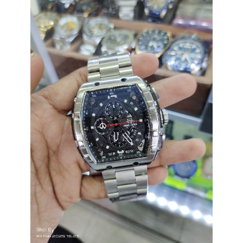 JAM BARU EVANS JAYDEN