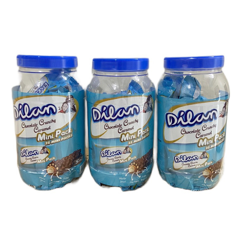 

DILAN TOPLES CHOCOLATE CRUNCHY CARAMEL