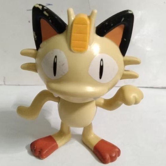 Figur pokemon Meowth McD