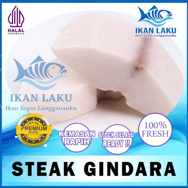 

IKAN GINDARA FILLET STEAK PREMIUM FRESH TERMURAH BERGARANSI IKAN LAKU IKAN SEGAR IKAN BEKU