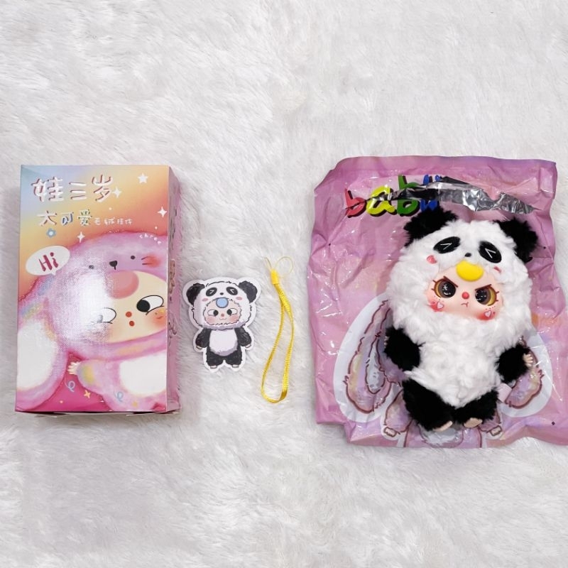 BABY THREE V3 ORIGINAL SELECTED PANDA