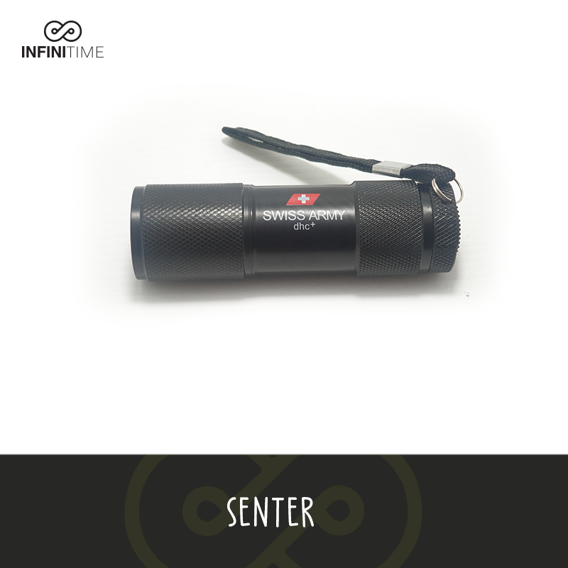 Senter Pocket Kecil Besi