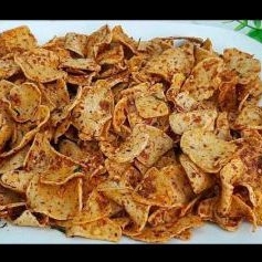 

Keripik Basreng 1kg murah pedas daun jeruk/original daun jeruk ekstra tipis, ekstra kriuk