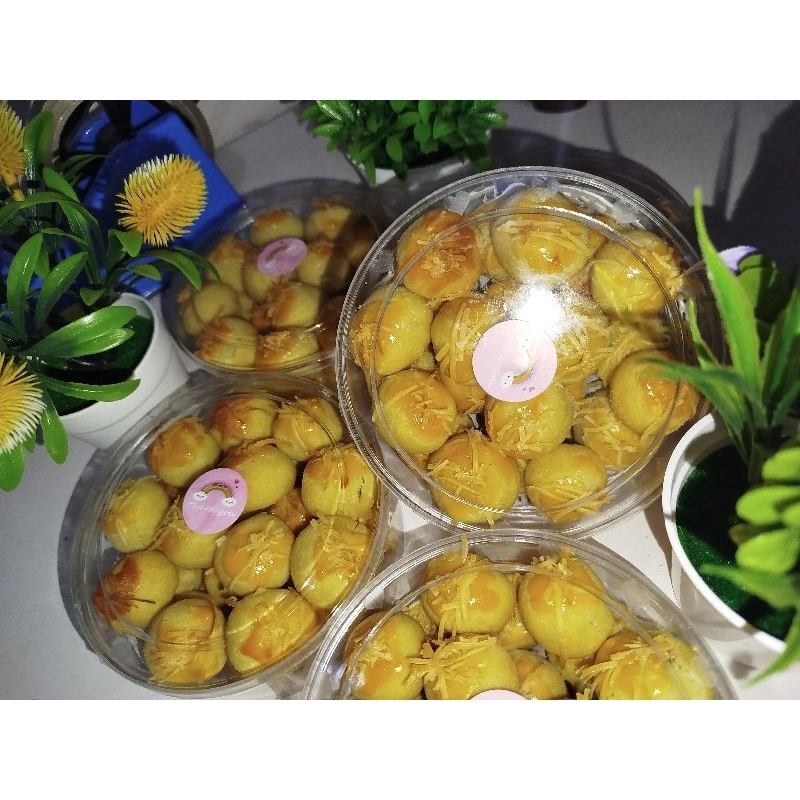 

Nasttar Keju home made by mmh Syiddath