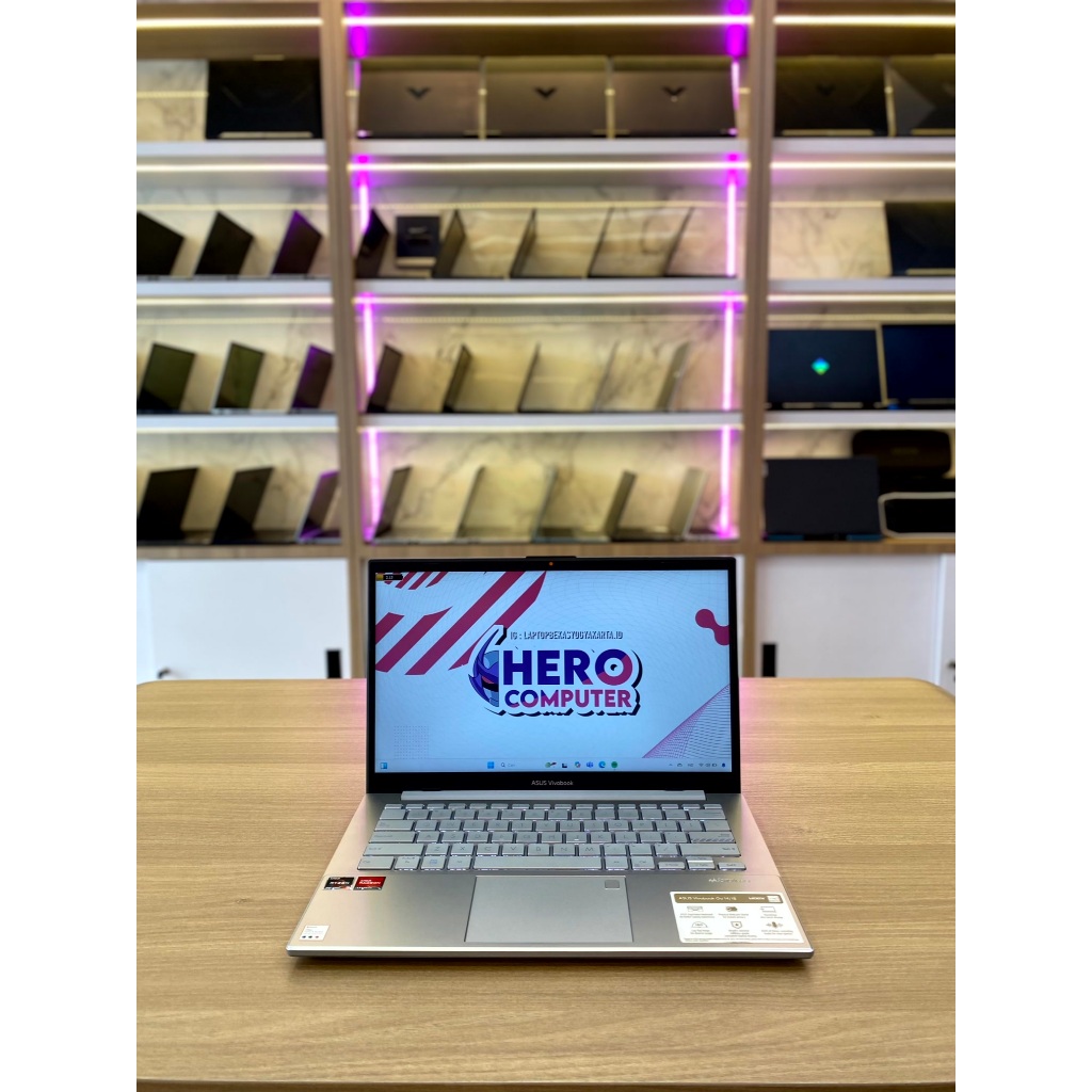 Laptop Asus Vivobook E1404FA, Ryzen 3 7000 Series