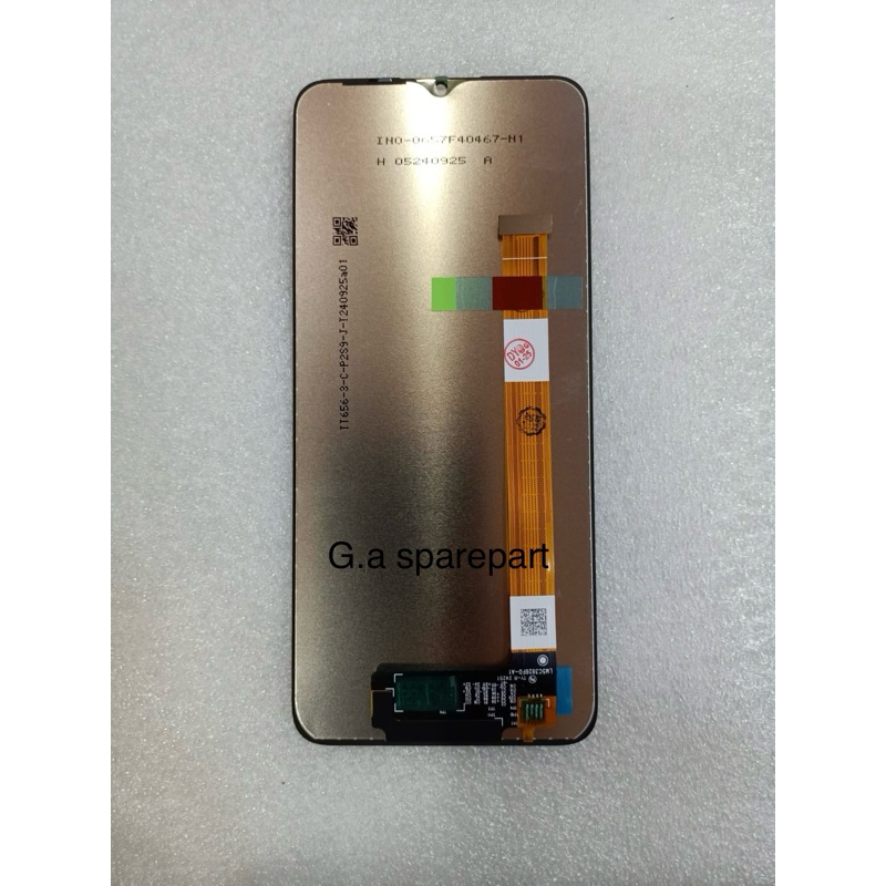 LCD TOUCHSCREEN SHARP AQUOS V6 5G ORIGINAL