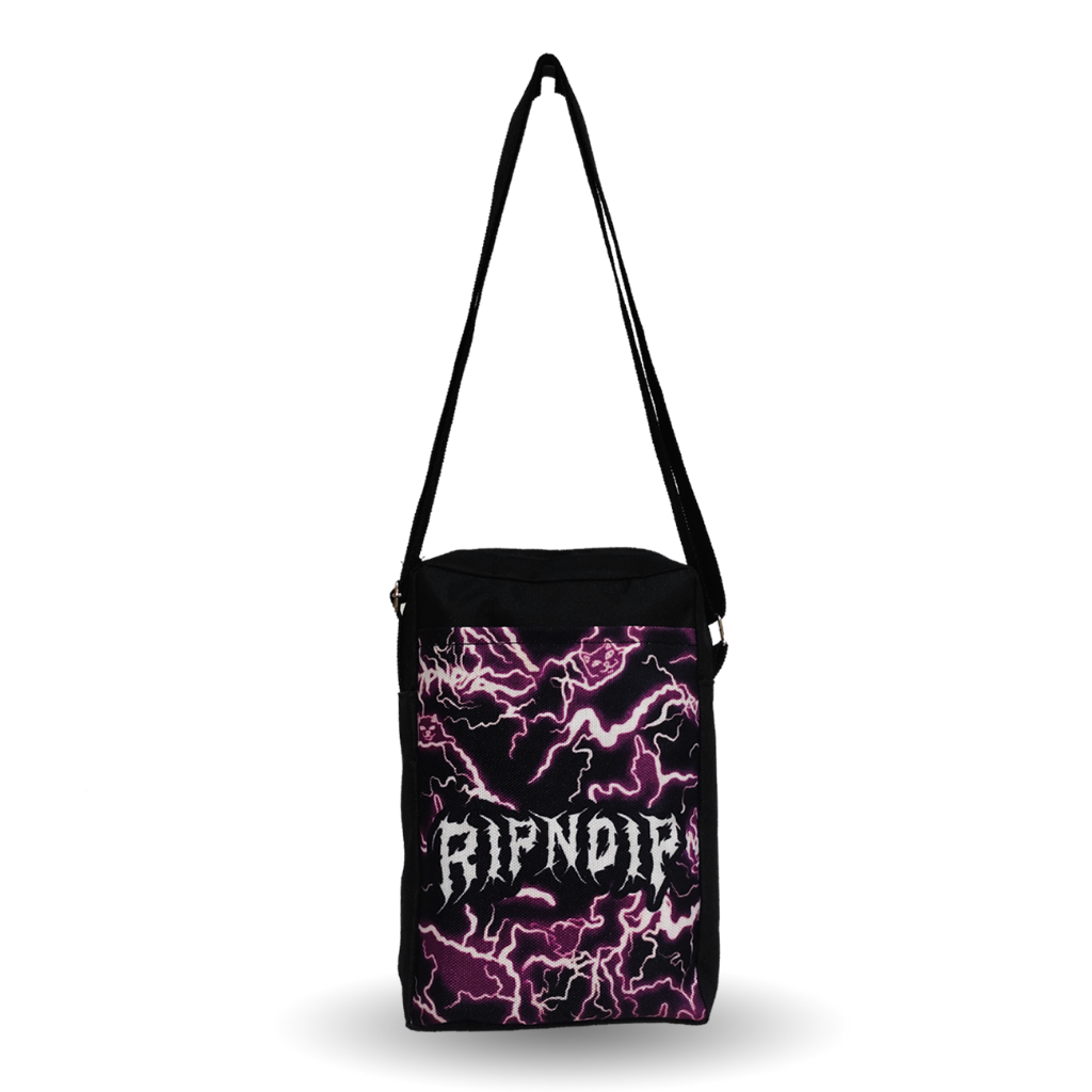Anxiety - Tas Selempang Slingbag Pouch Mini Rabil RIPNDIP