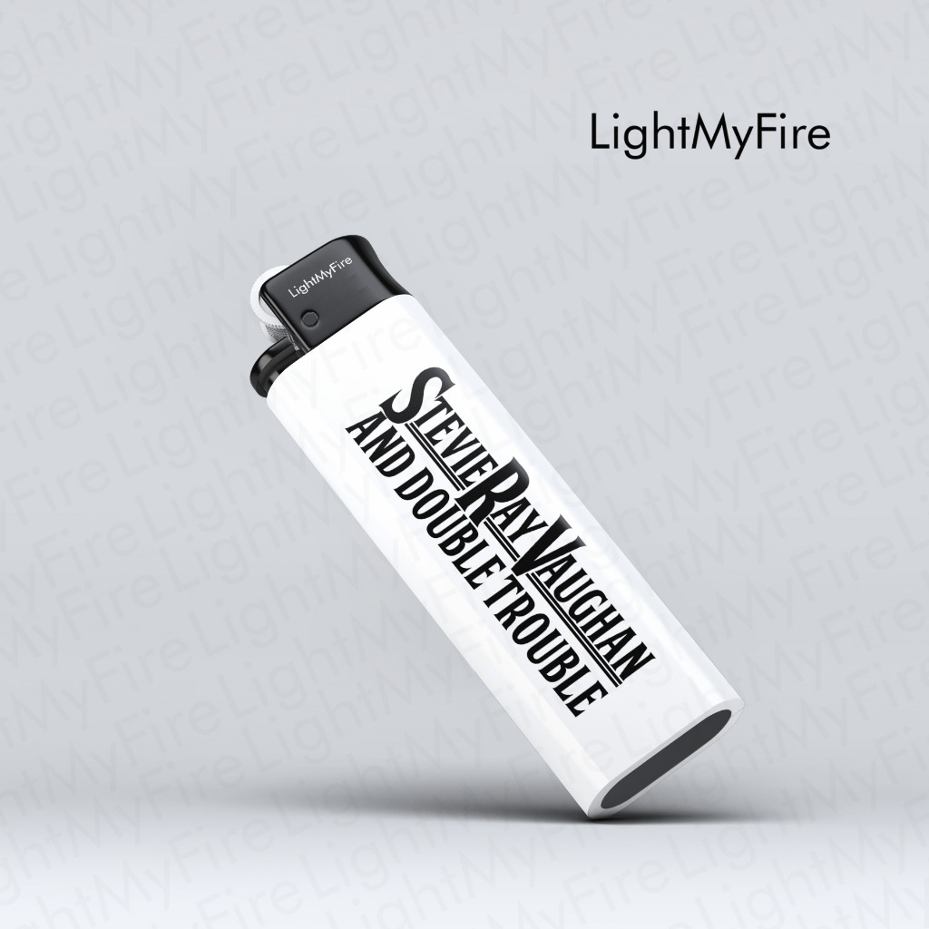 Korek Api Stevie Ray Vaughan SRV Cricket