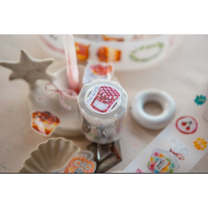 

OURS Gift Pet Tape Sample