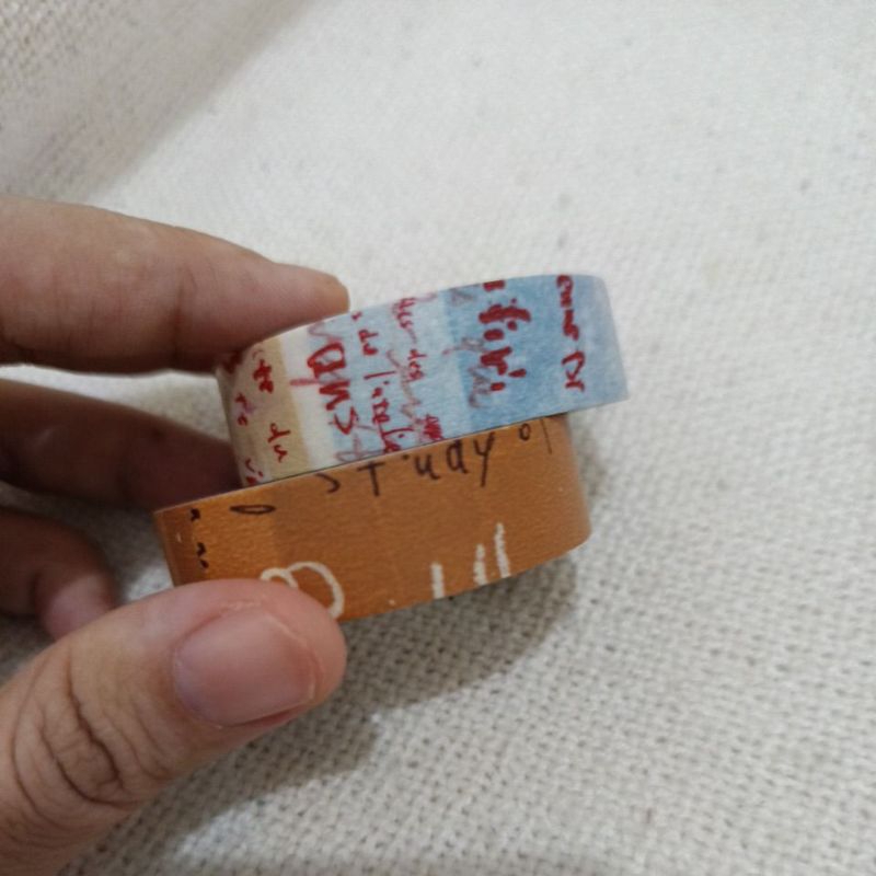 

Classiky Grafitti Washi Tape