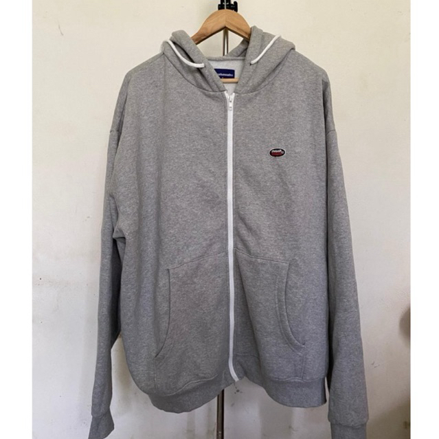 MuahMuah Hoodie Zipper