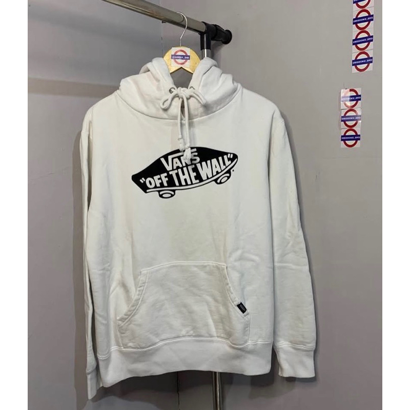HOODIE VANS SECOND