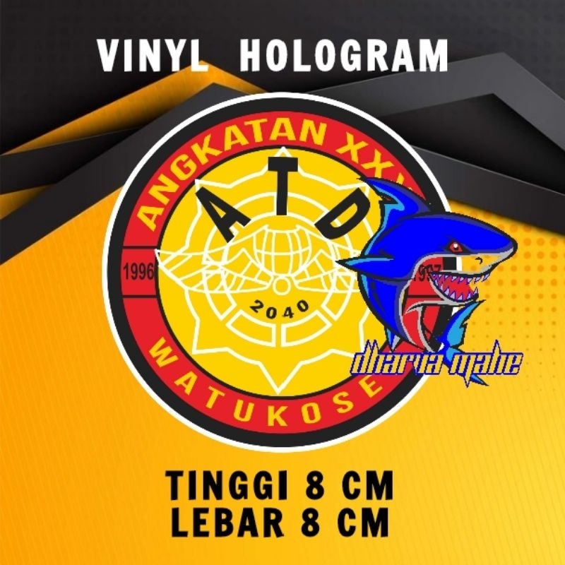 

ATD , ANGKATAN 32 WATUKOSEK, BRIMOB 2040, WATUKOSEK 1996-1997