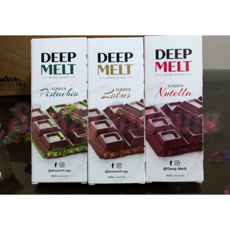 

SIAP KIRIM! COKELAT DUBAI BY DEEPMELT