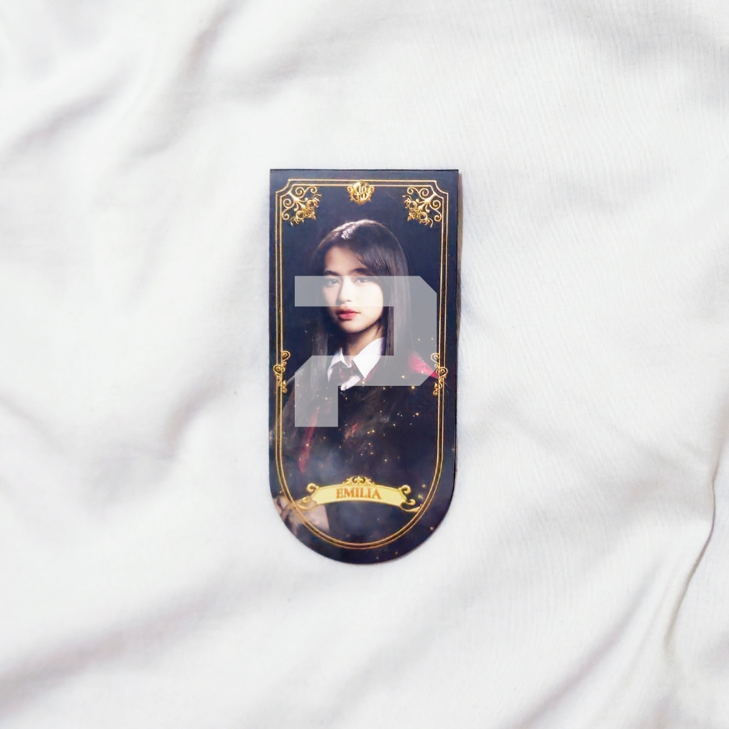 

Bookmark Kathrina JKT48 - Magic Hour