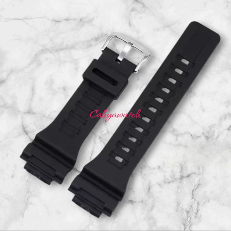 Tali Jam Tangan Casio W735H W-735H W 735H Rubber