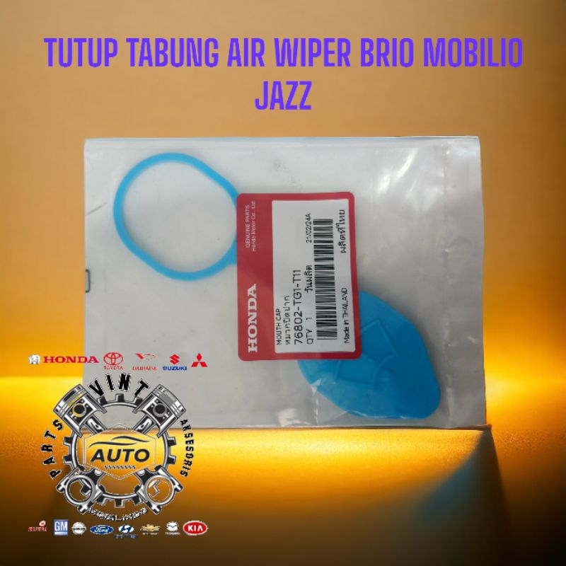 TUTUP TABUNG AIR WIPER BRIO MOBILIO JAZZ