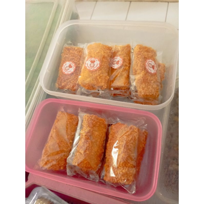 

Risol Mayo Frozen. paket 5 biji.