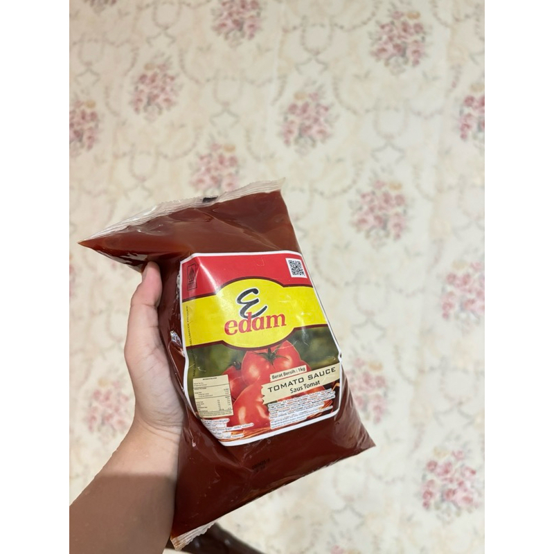 

Saos Tomat Edam