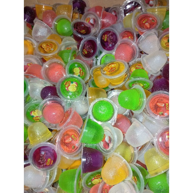 

INACO JELLY 1KG