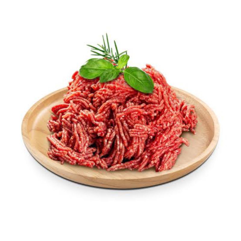 

Daging Sapi Giling / Ground Meat Beef