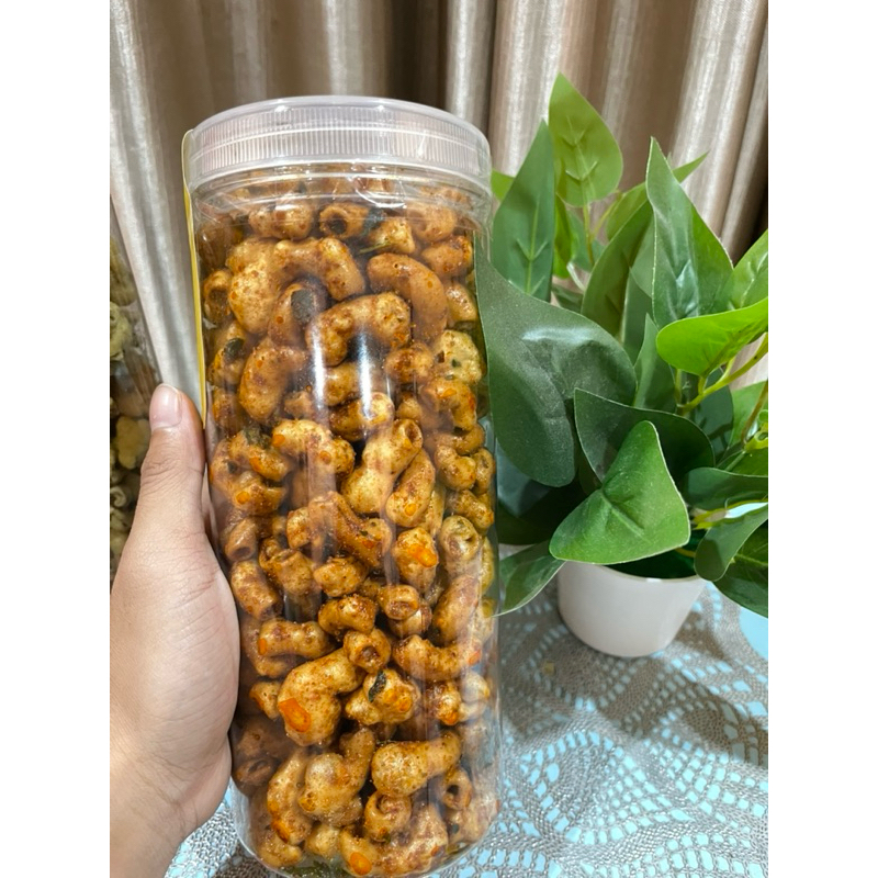 

makaroni bantet daun jeruk