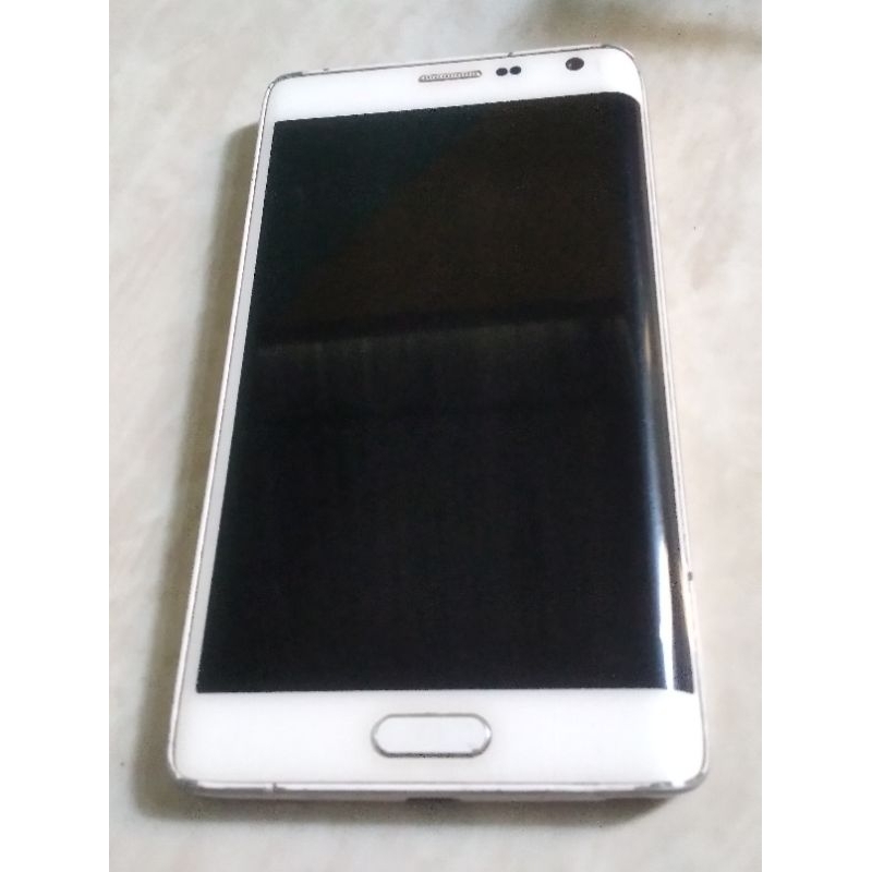 LCD FULLSET FRAME SAMSUNG GALAXY NOTE EDGE SC-01G ORI COPOTAN SAMSUNG SC-01G NORMAL NORMAL ORI COPOT