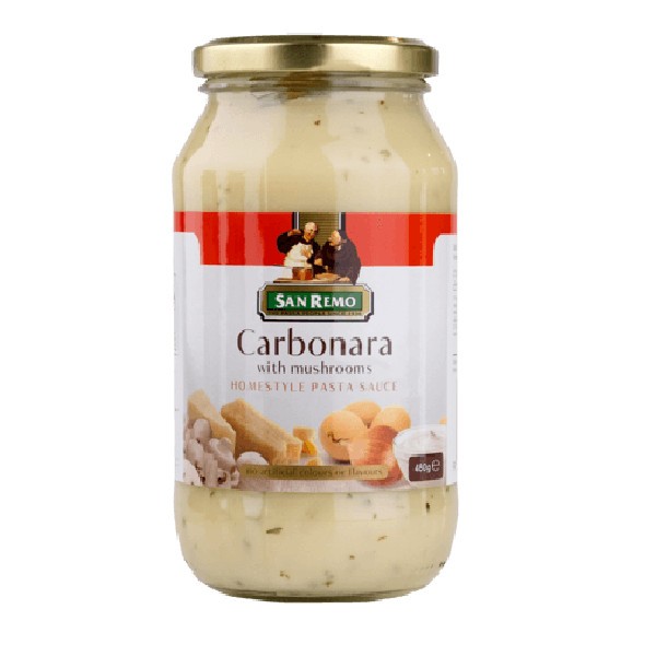 

saus carbonara san remo 500
