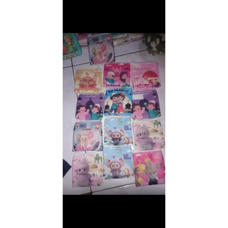 

amplop lebaran kekinian /dompet idulfitri