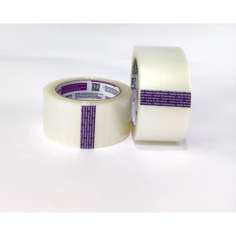 

Lakban Nachi OPP 2 inch 48mm 100 YARD PER 1 ROLL