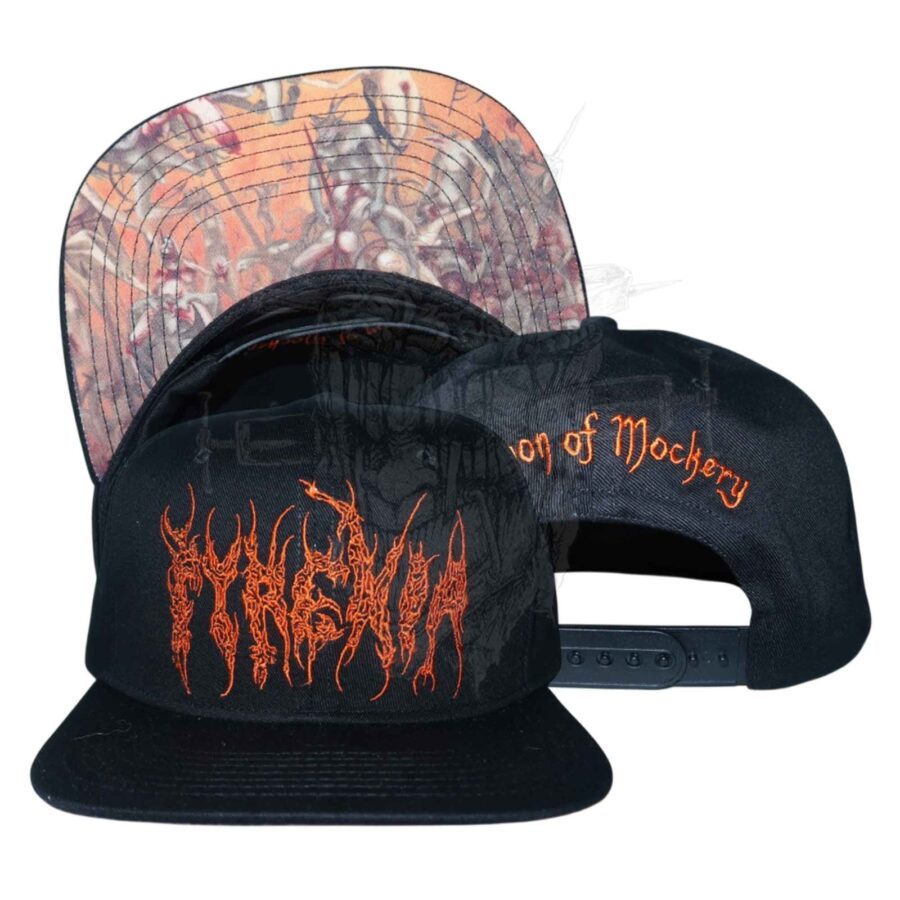 SNAPBACK - PYREXIA - Sermon Of Mockery